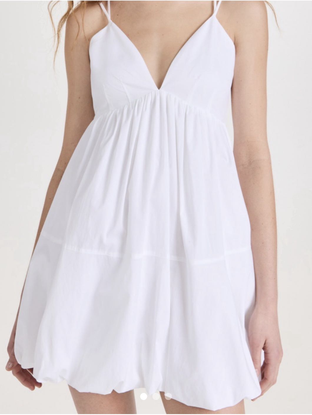 Cinq a Sept Bubble Dress