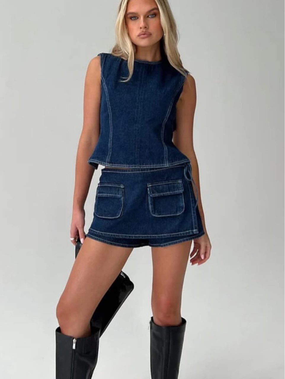 Princess Polly Countryside Denim Set
