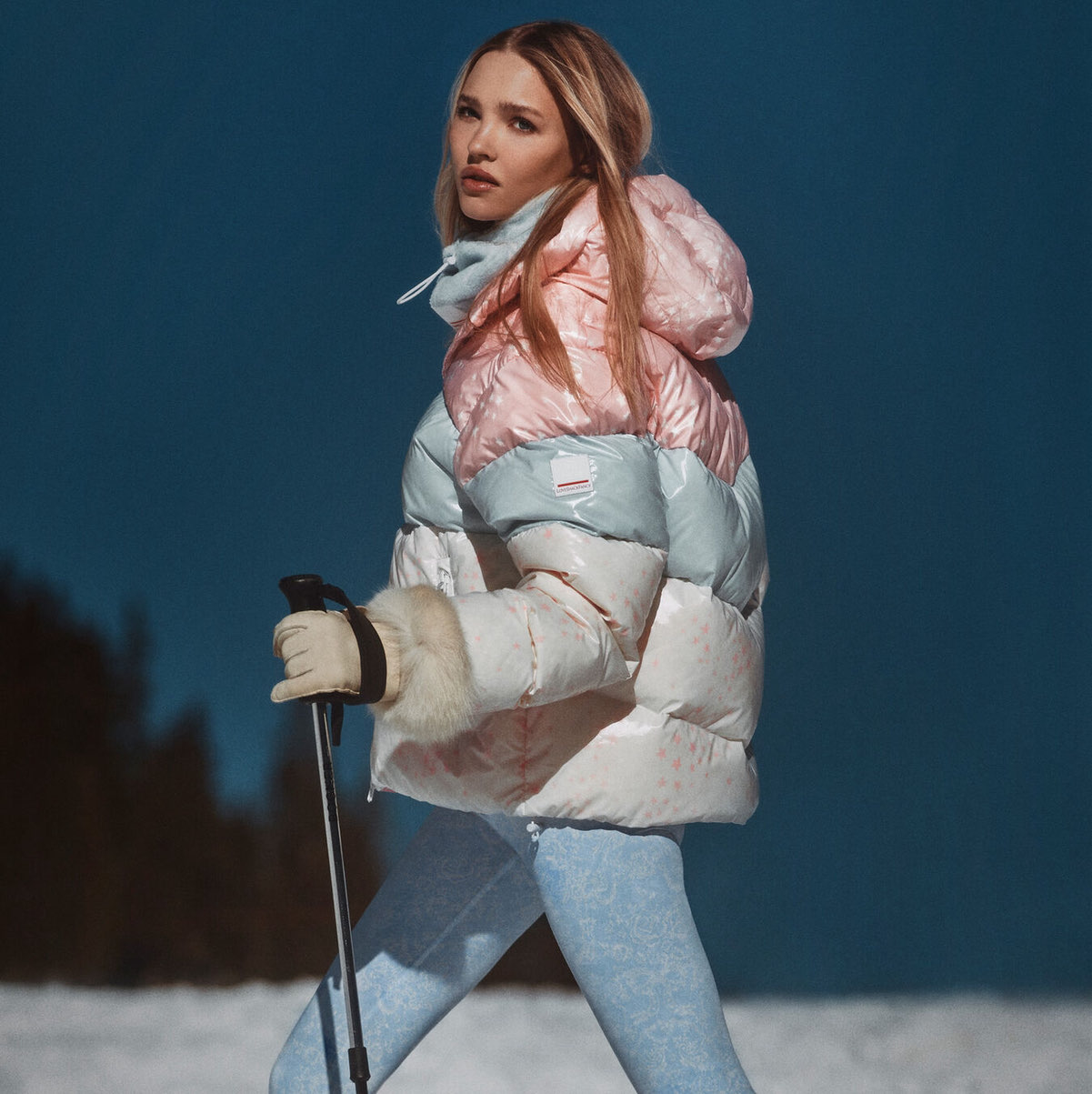 BOGNER FIRE + ICE x LoveShackFancy Vally D Jacket