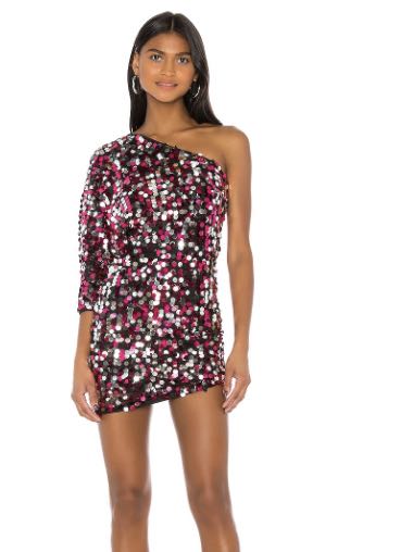 Darrell Mini Dress