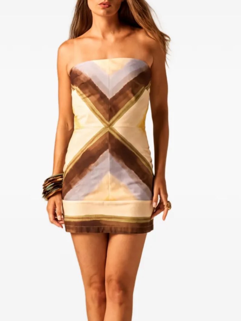 JBQ mini dress