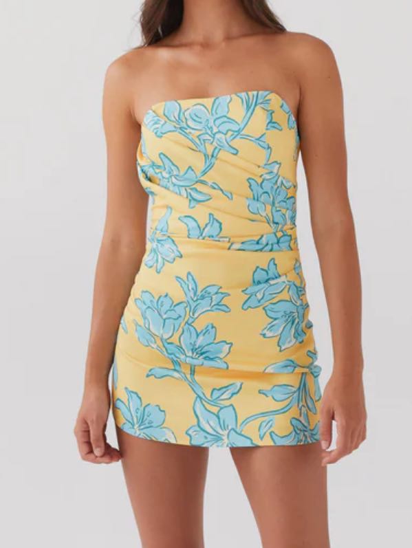 Tuscany Mini Dress
