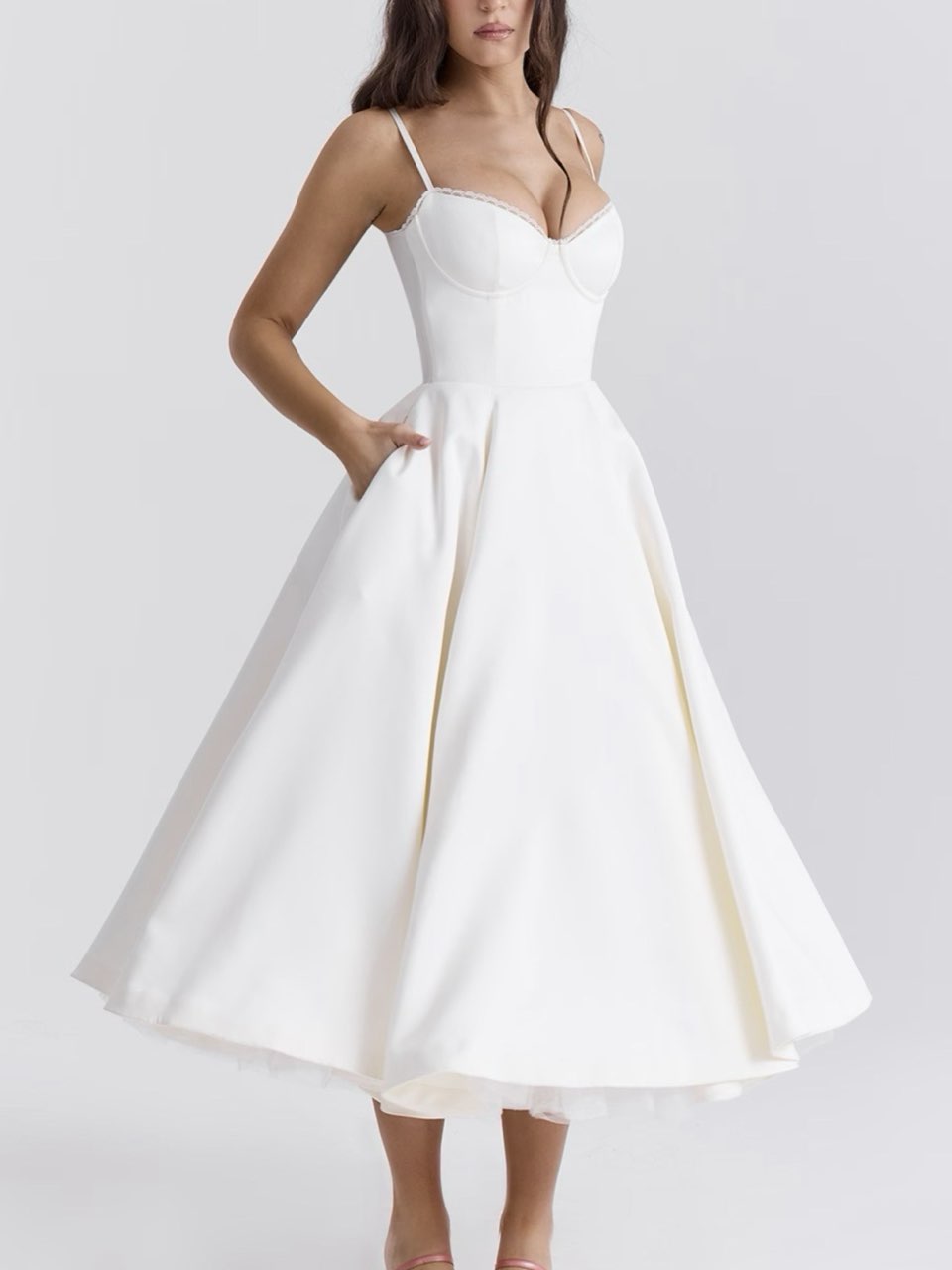 House of CB Mademoiselle Tulle Dress