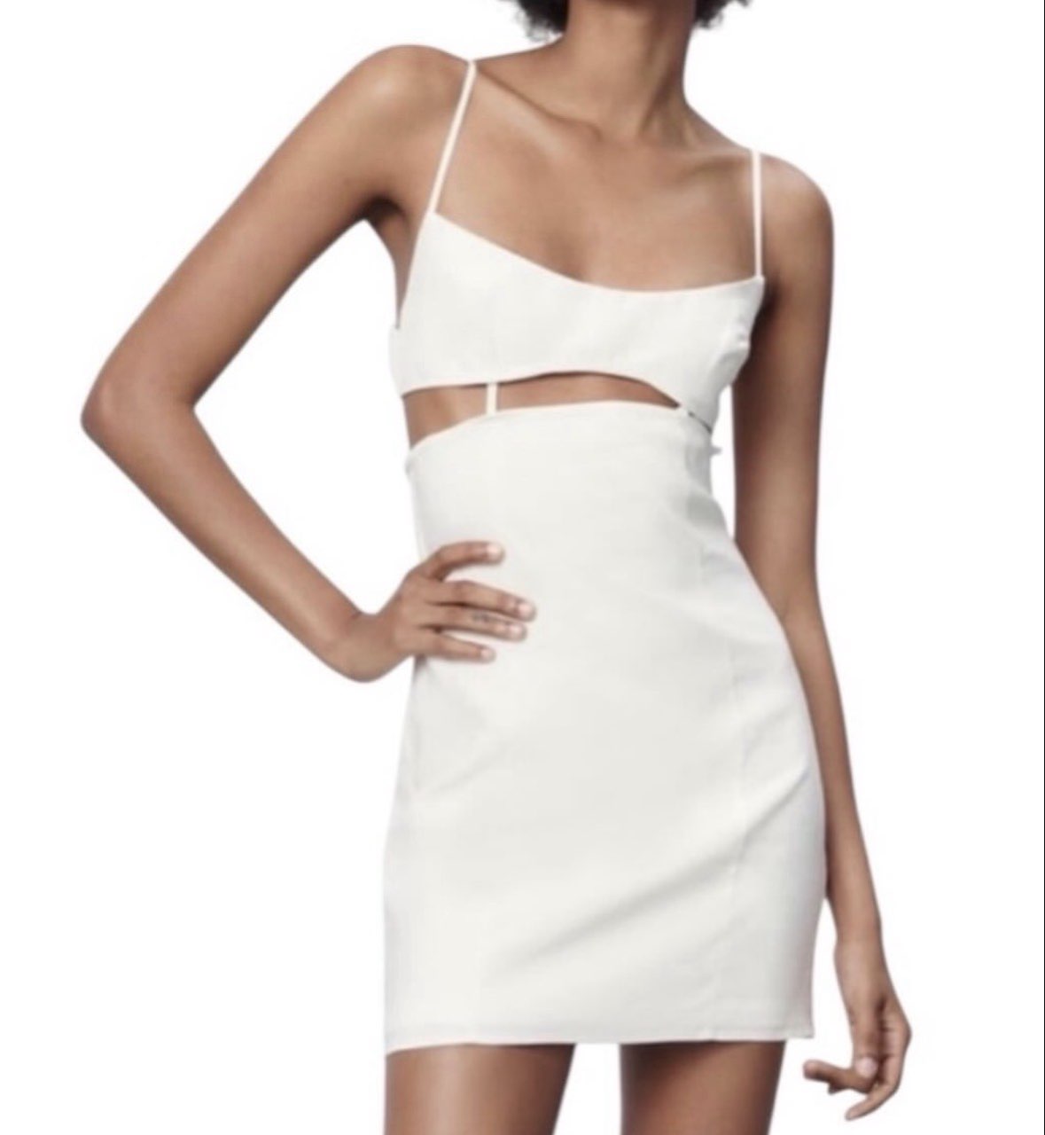 White Mini