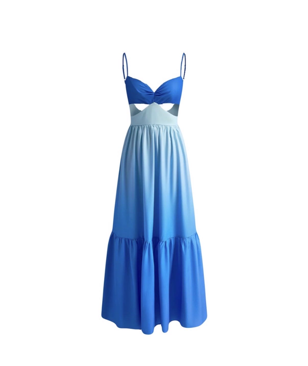 Blue Formal Dress