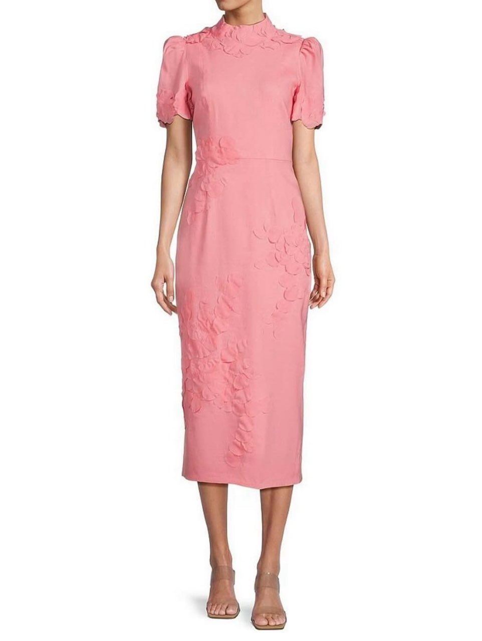 Antonio Melani Pink midi