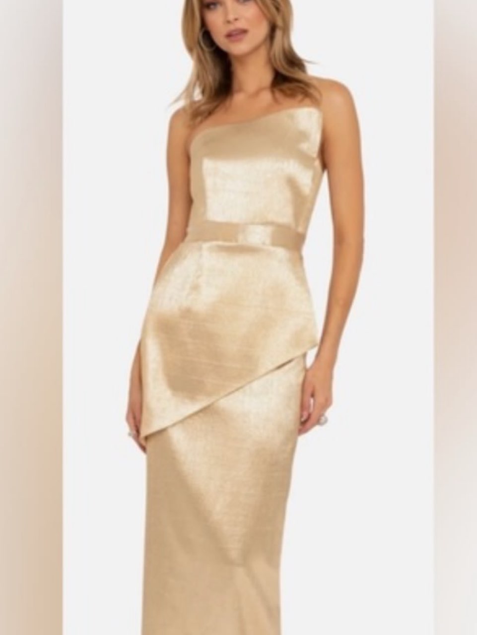 Formal dress