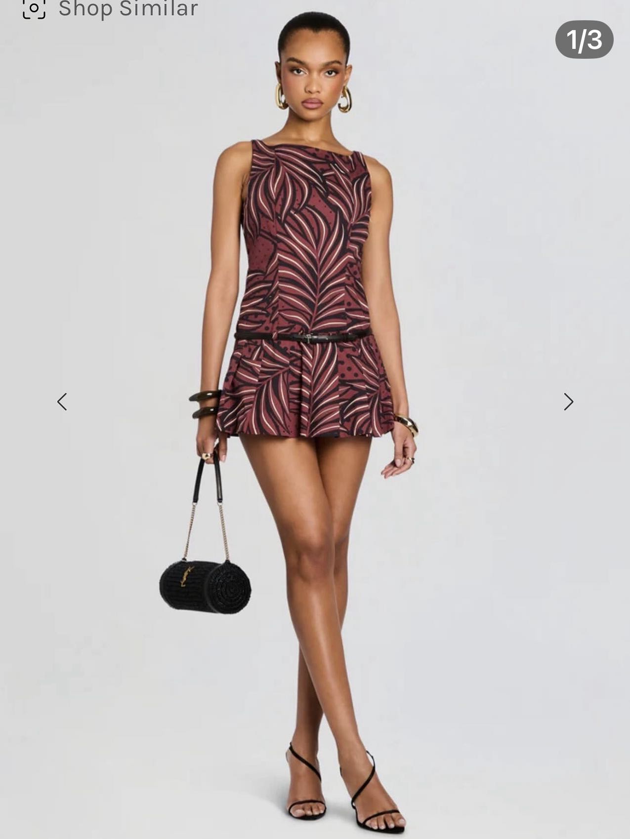 Retrofete romper
