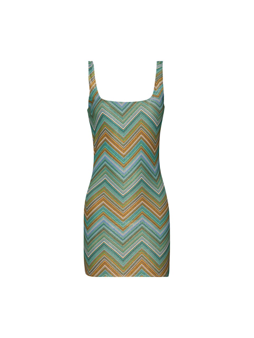 PQ swim Chevron Mini Dress