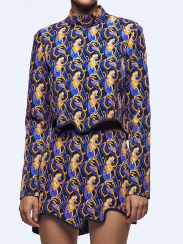 Zara set