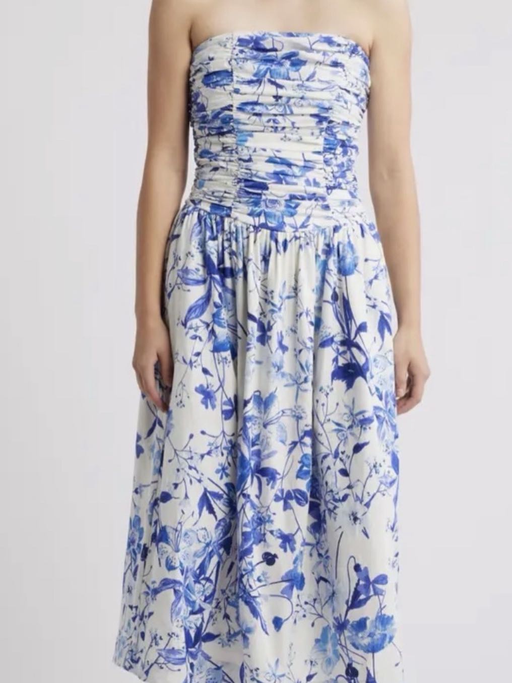 Chelsea midi dress