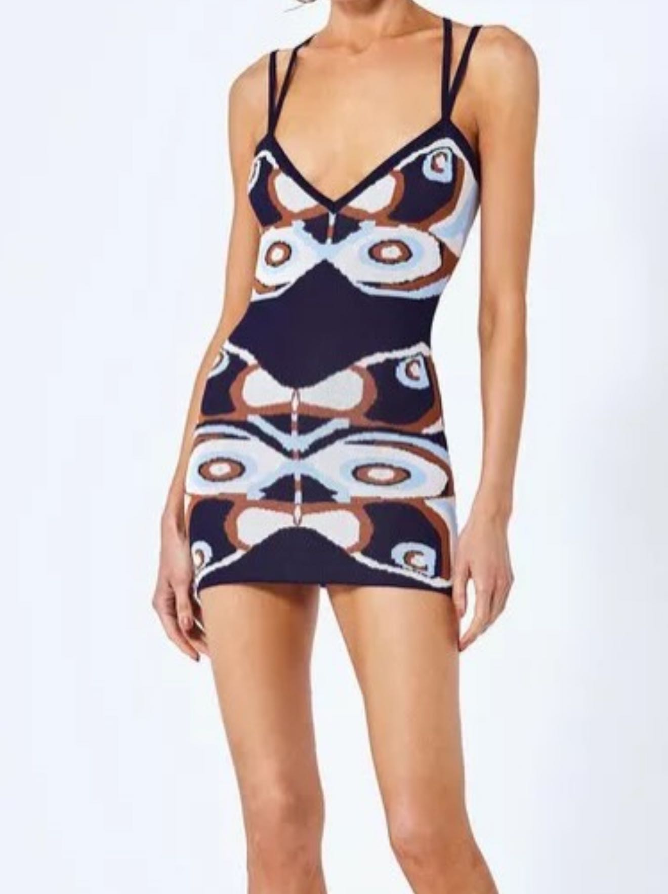 Alexis Angeles Dress