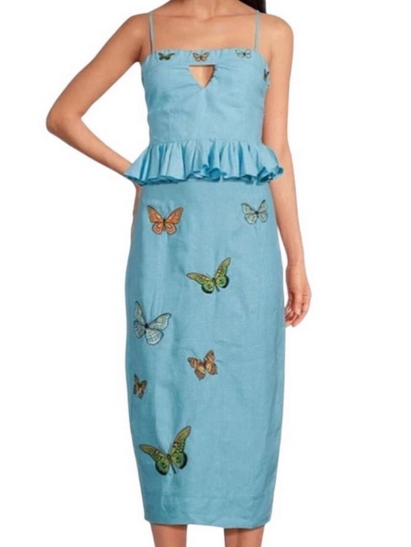 Fanm Mon Butterfly Set