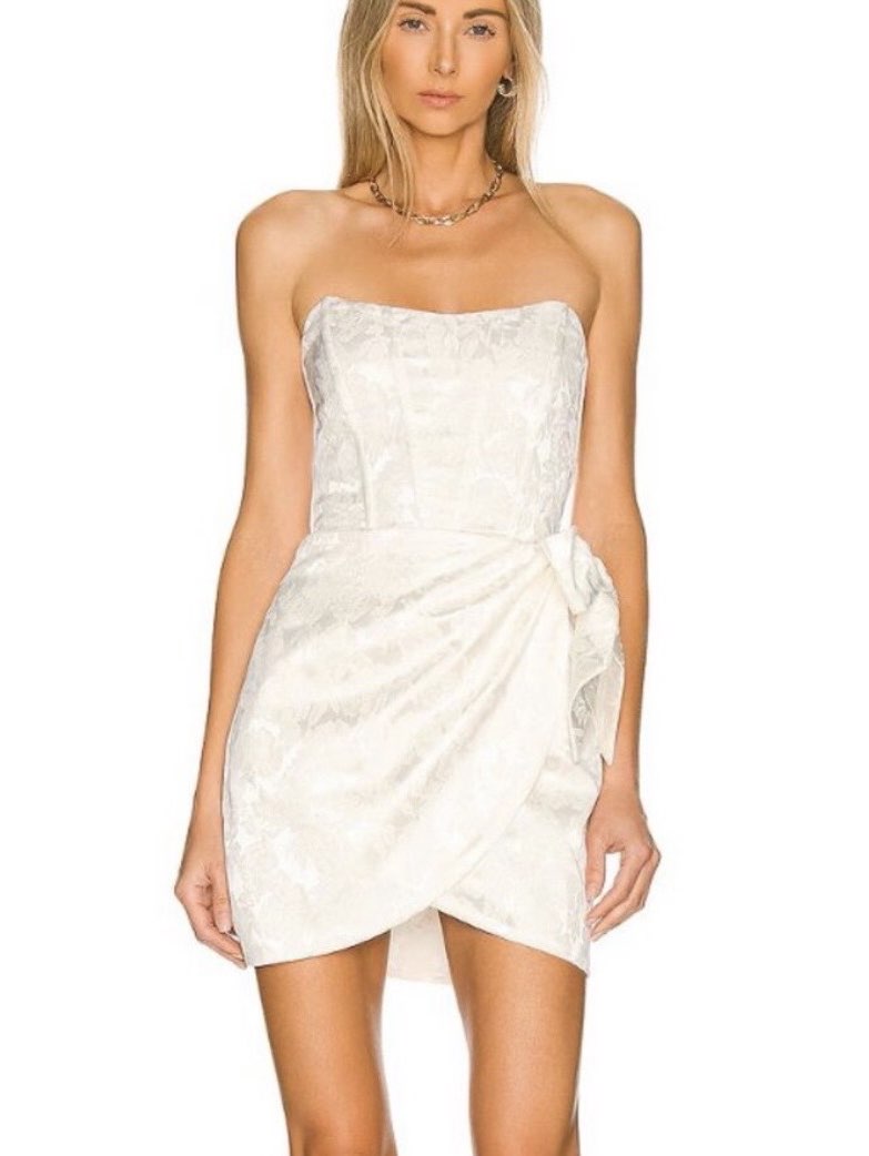 V. Chapman Mini Dress