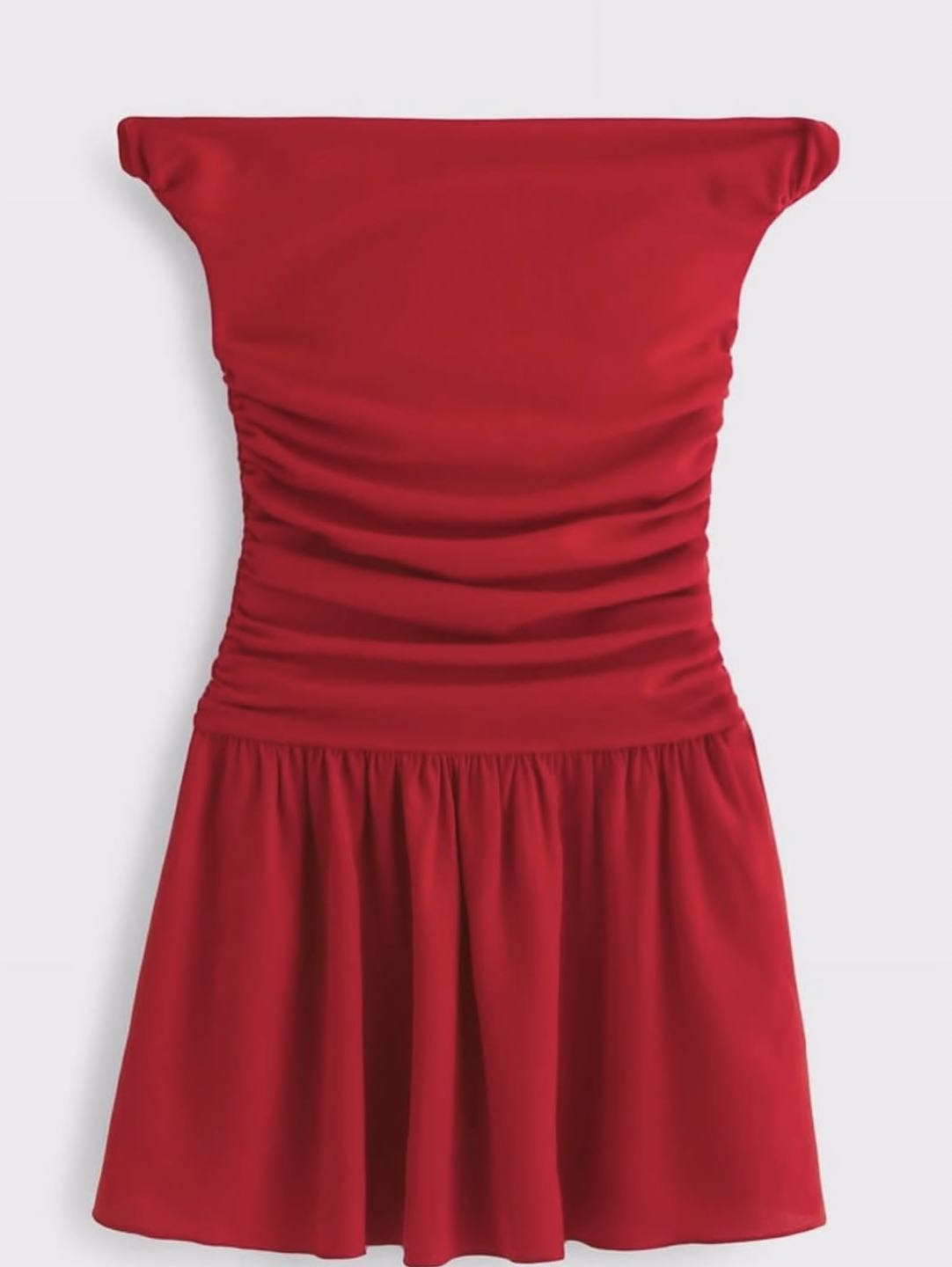 Abercrombie off the shoulder dress