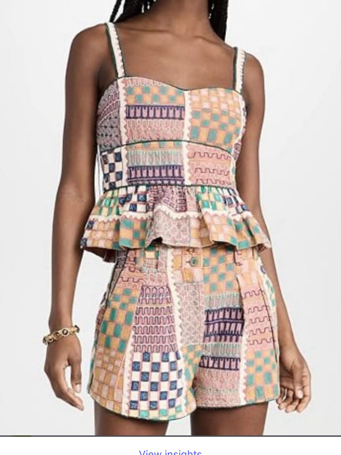 ulla johnson set