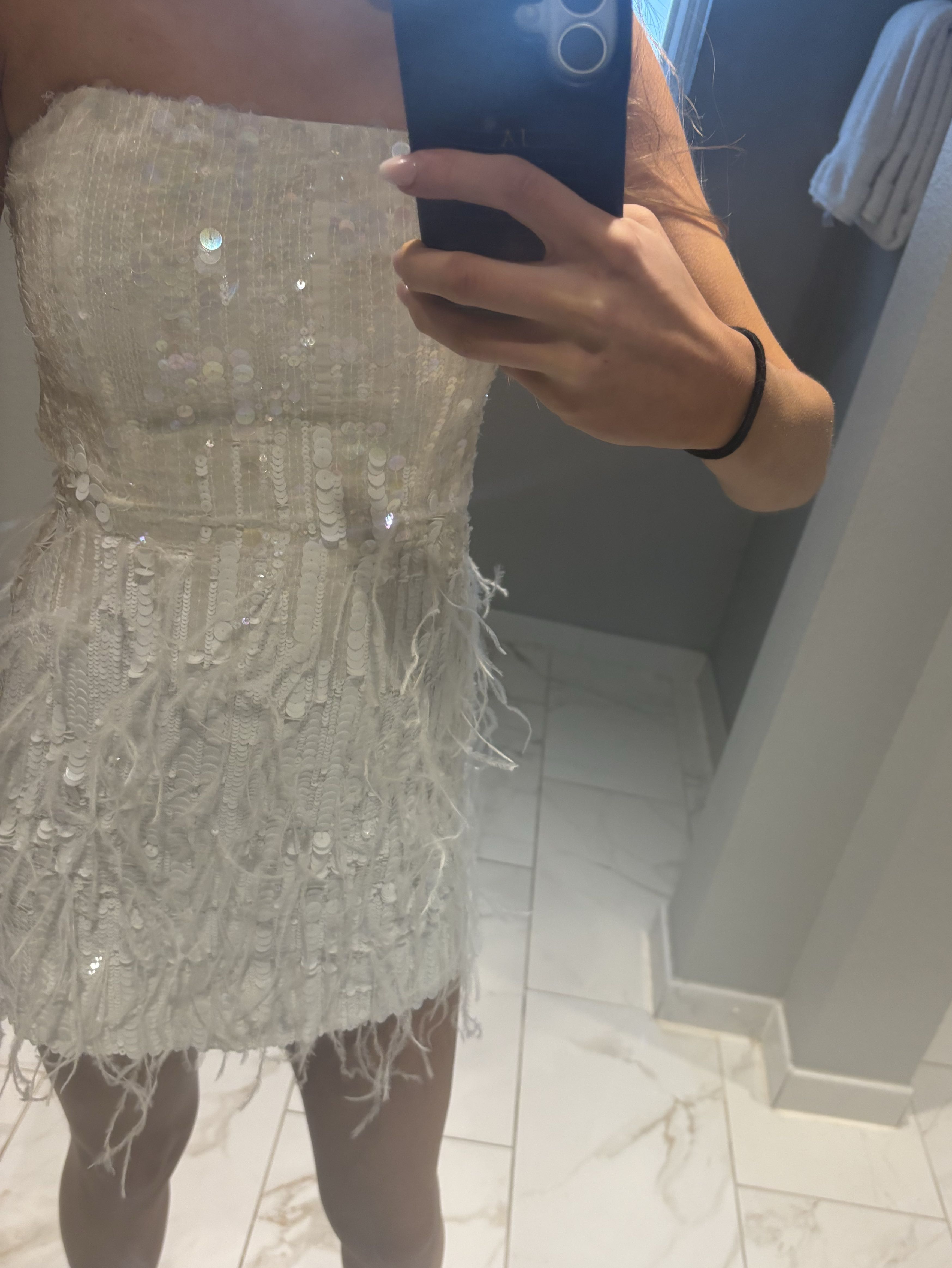 Anastasia Mini Dress