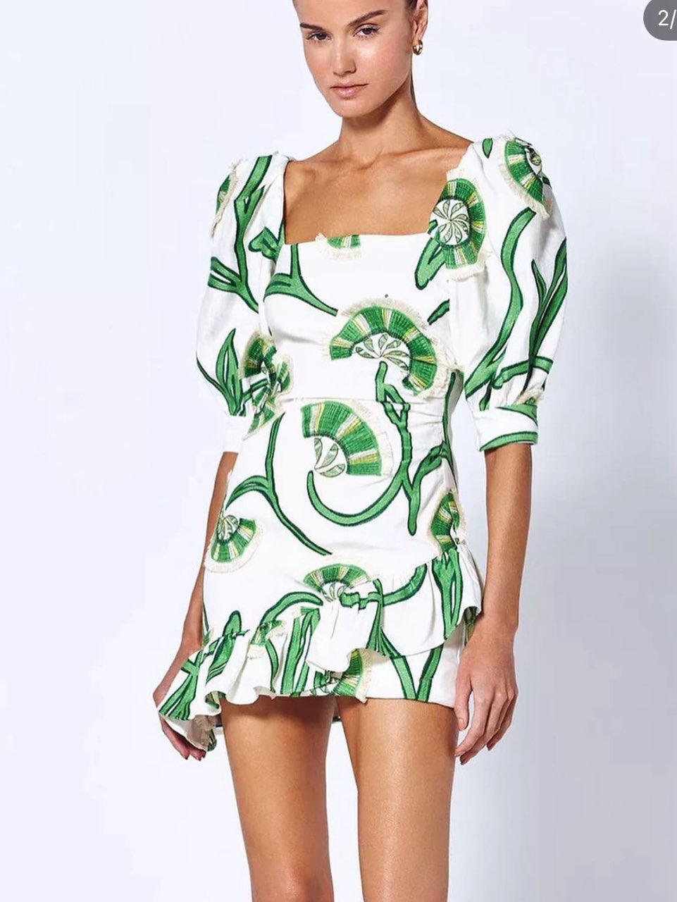 Alexis San Paolo Dress