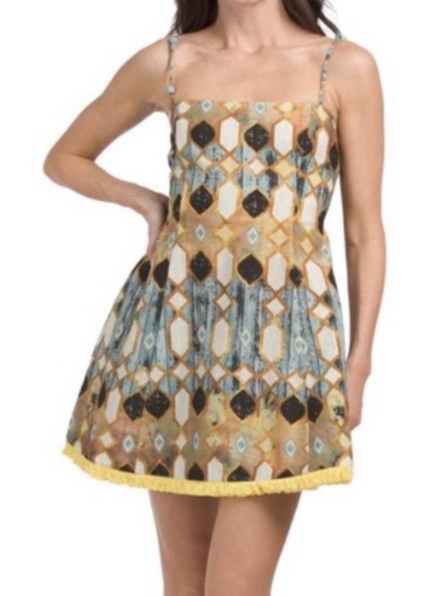 Christian Lacroix dress