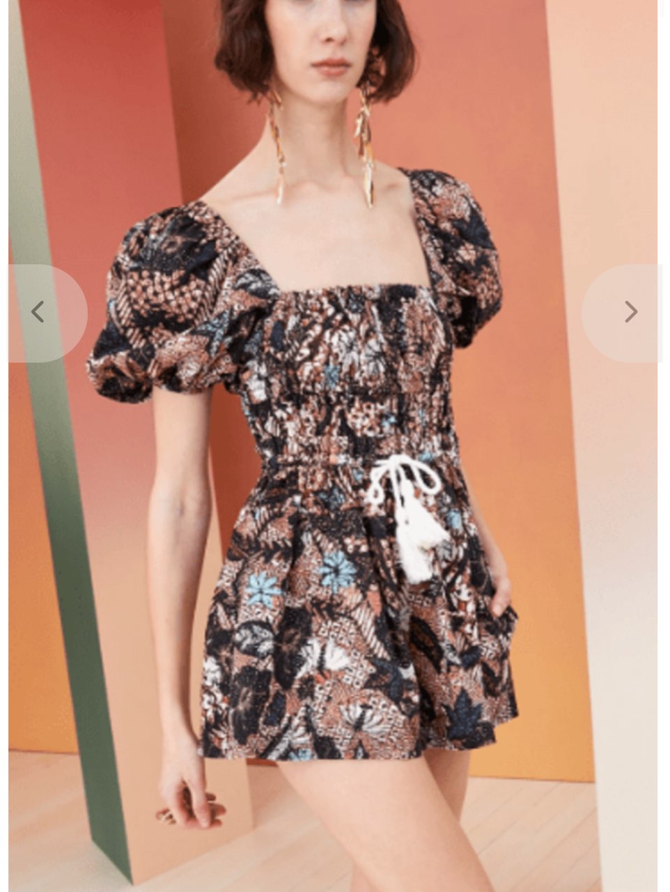 Ulla Johnson romper