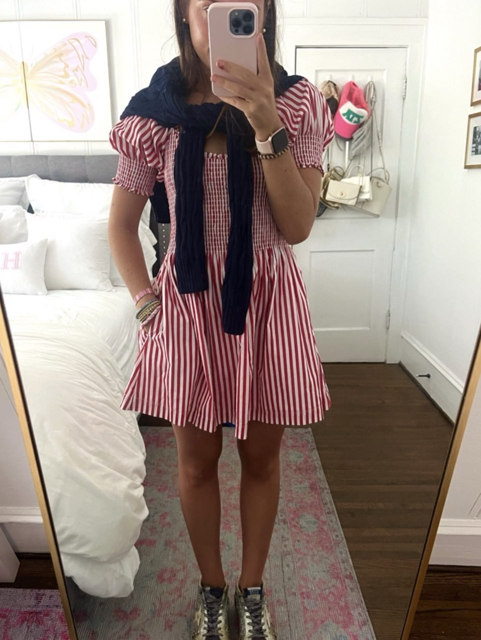 Hill House Louisa Nap Dress