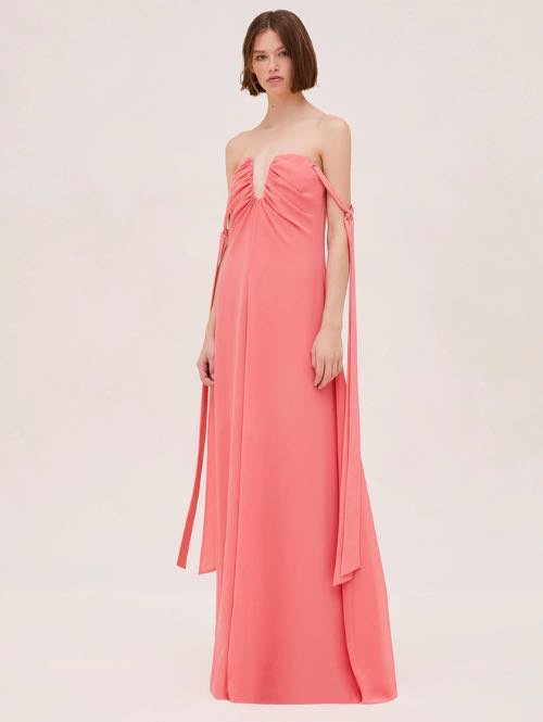 Alexis maxi dress