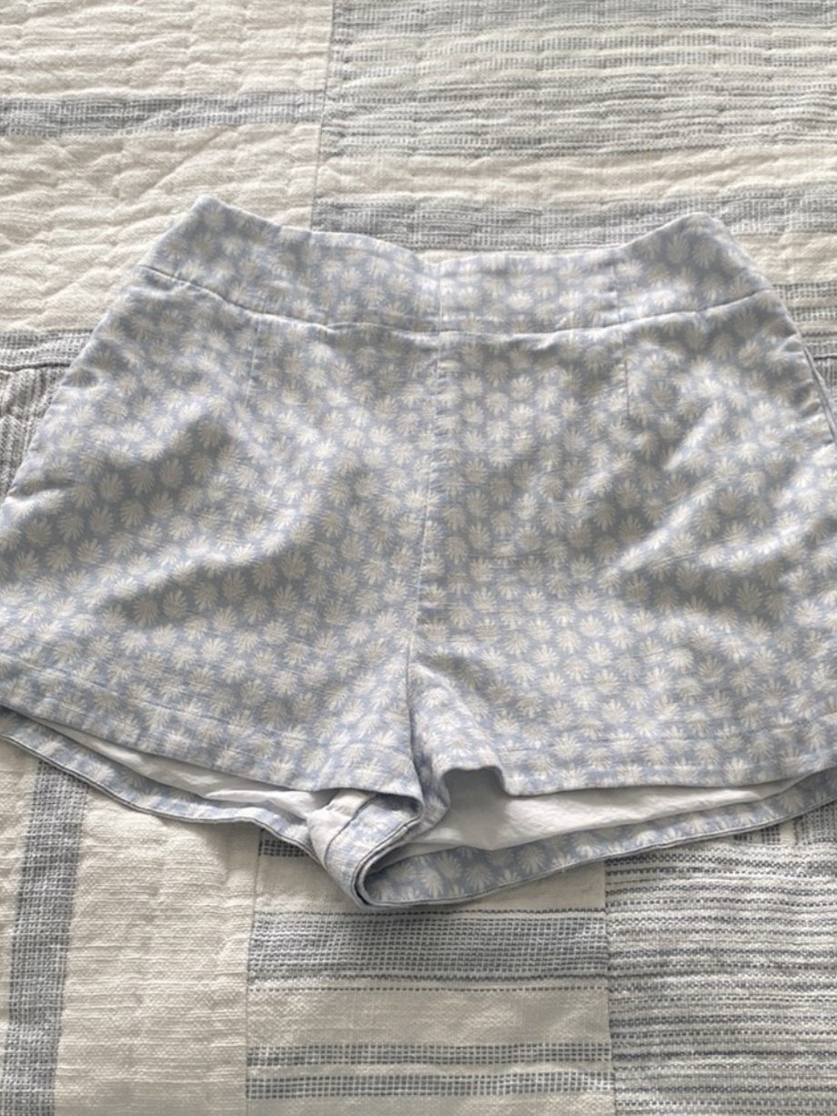Floral Shorts