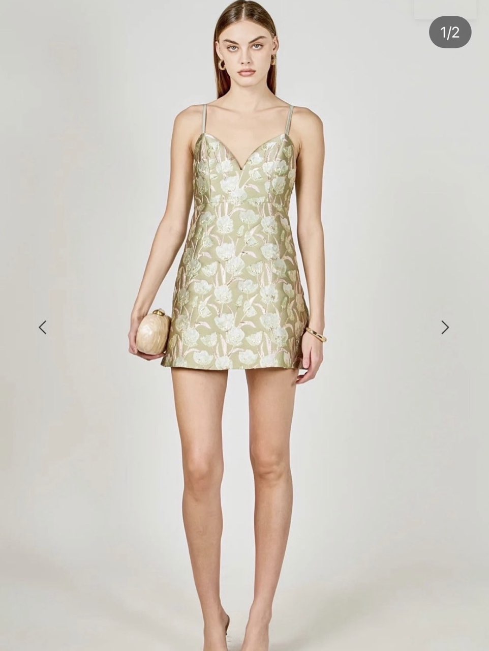 Green Semi Formal Dress