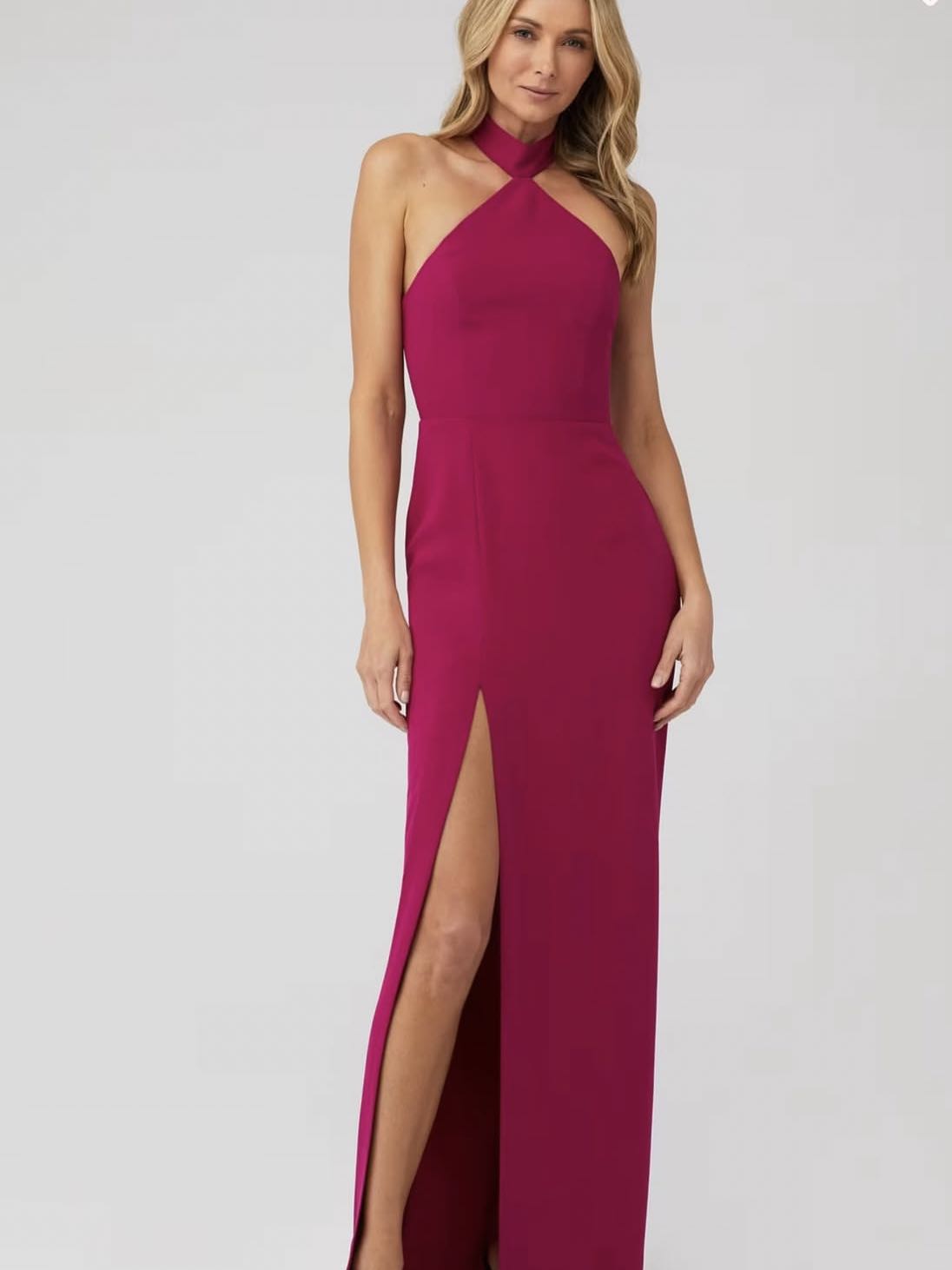 Queen Gown