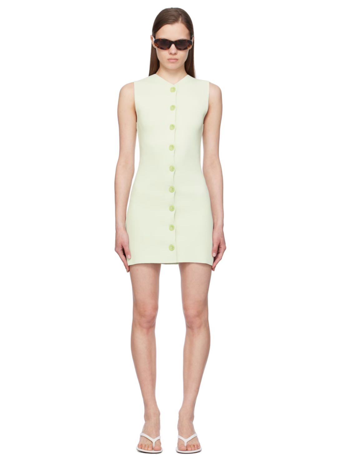 ILORA KNIT MINI DRESS