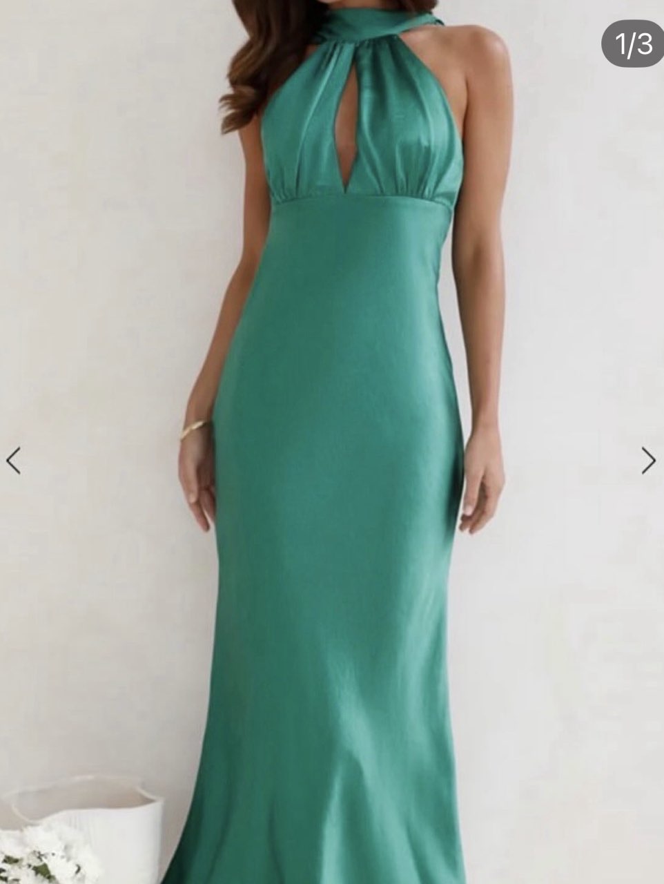 Formal Maxi Dress