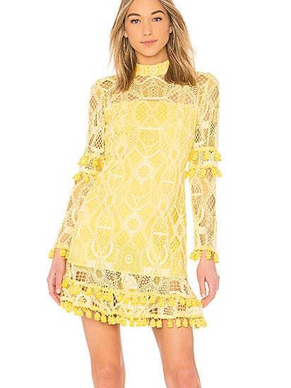 Alexis Mini Dress