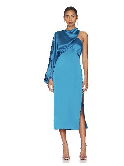 Ray Midi Dress