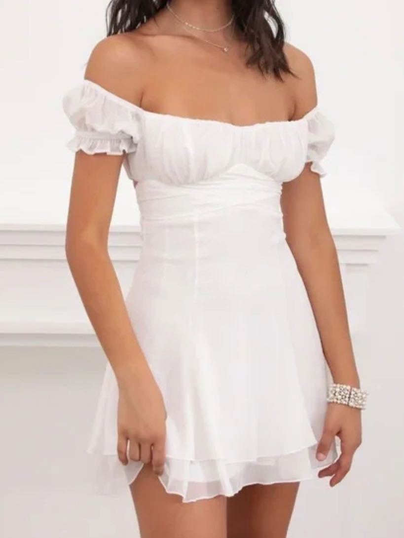 White Dress