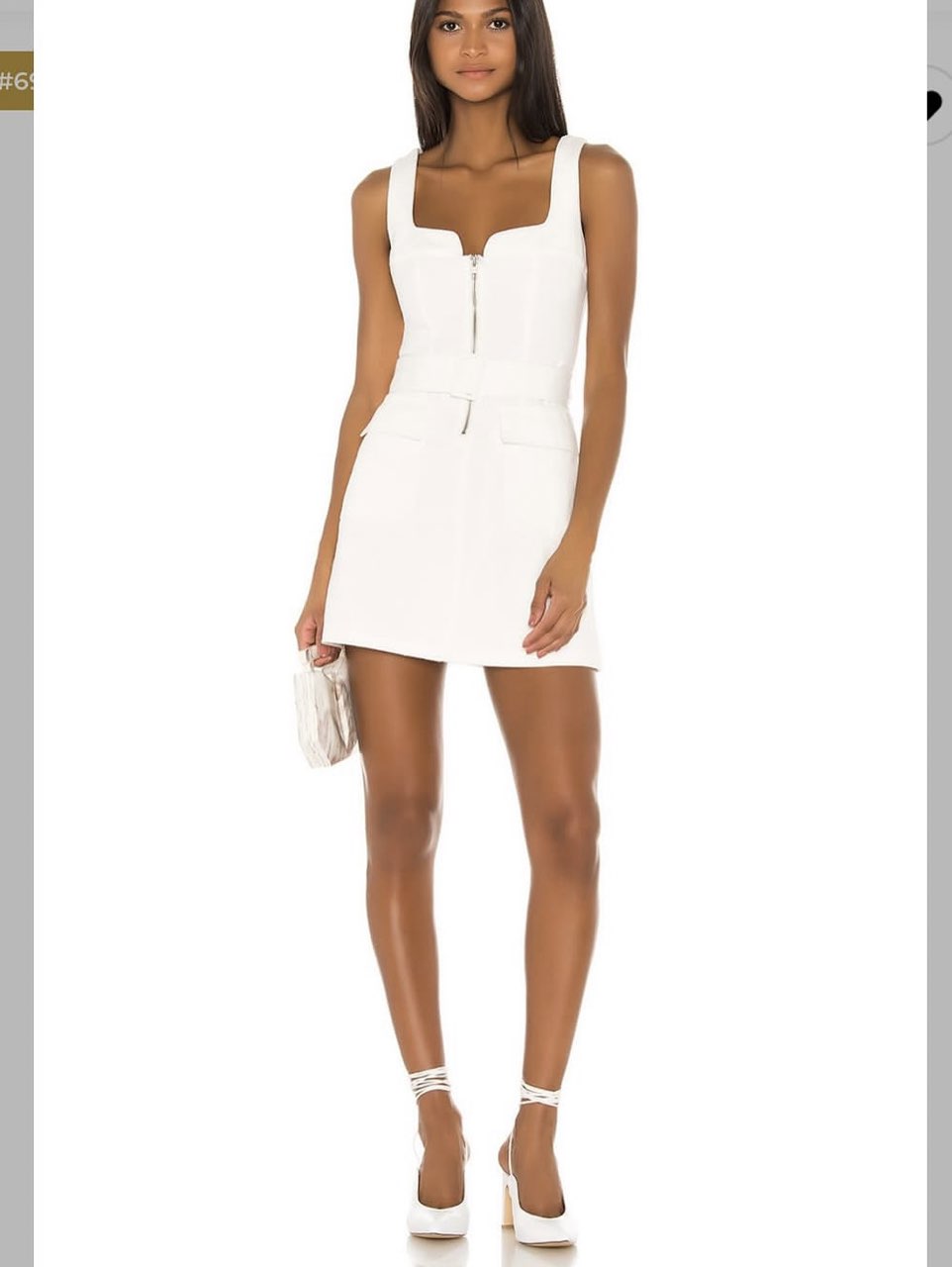The Charmine Mini Dress