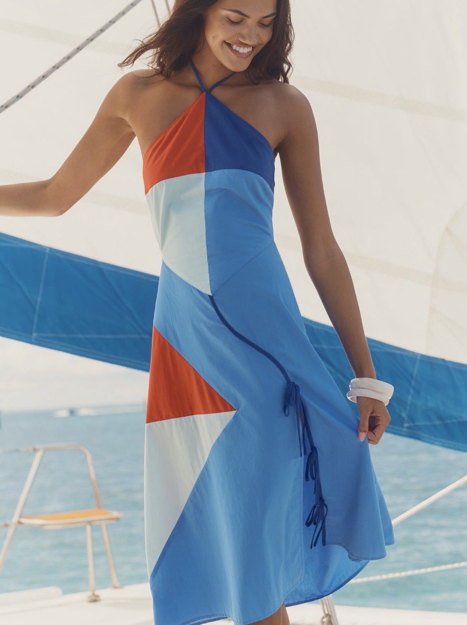 Midi Dress