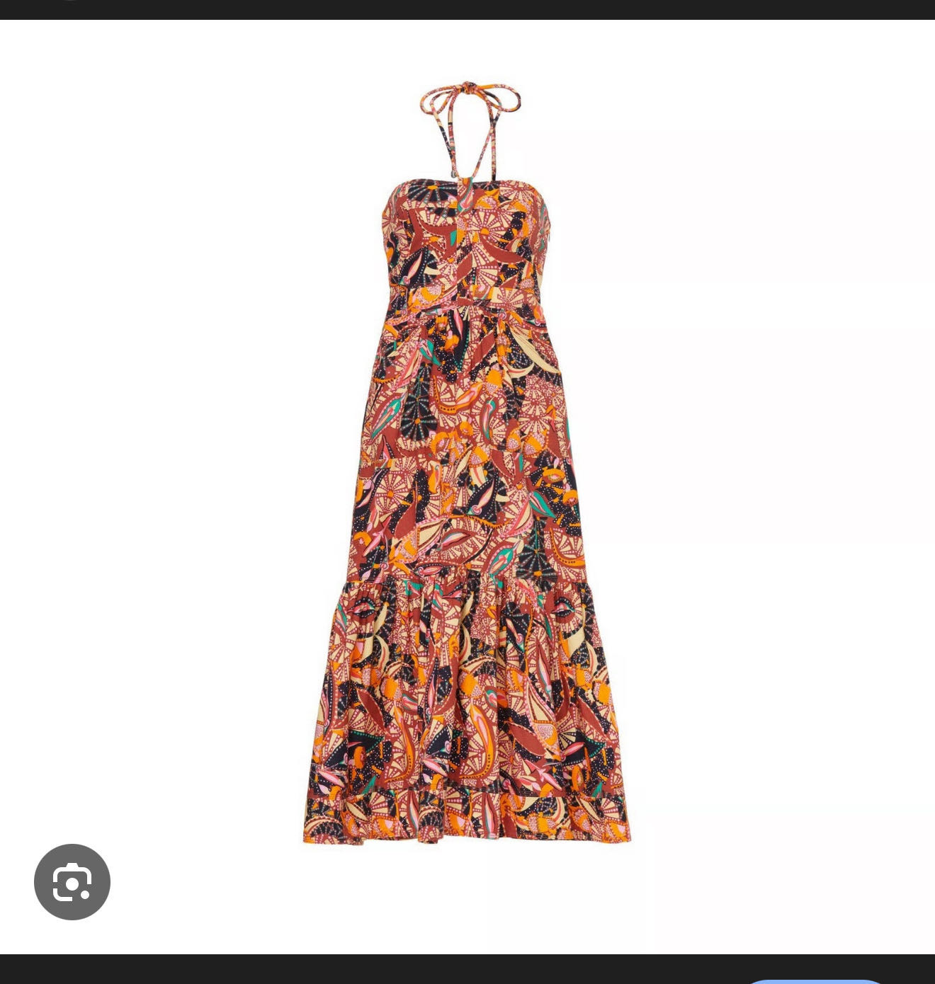 A.L.C Midi Dress