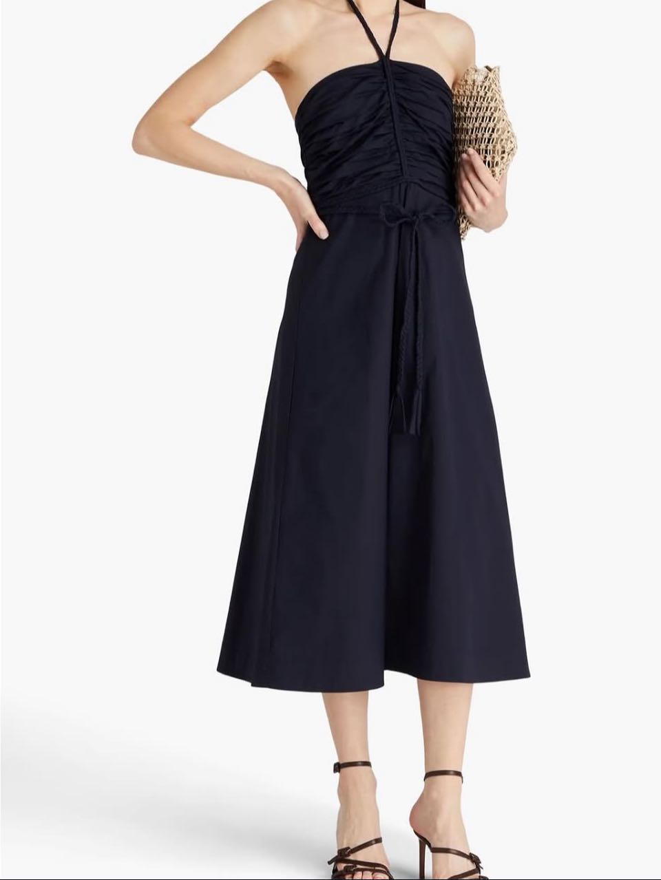 BRAID DRESS