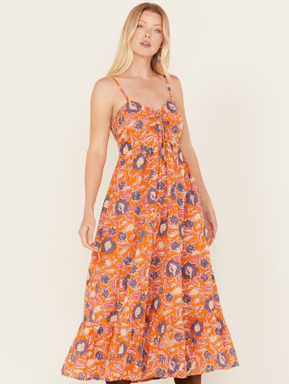Cleobella midi dress