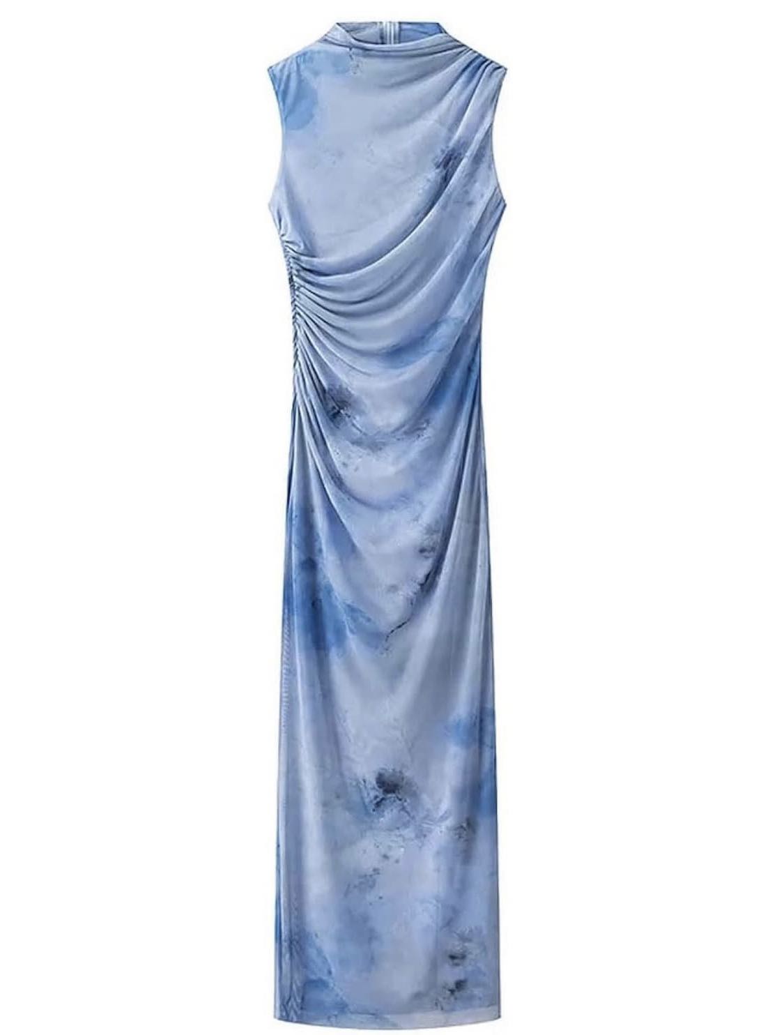ZARA maxi dress