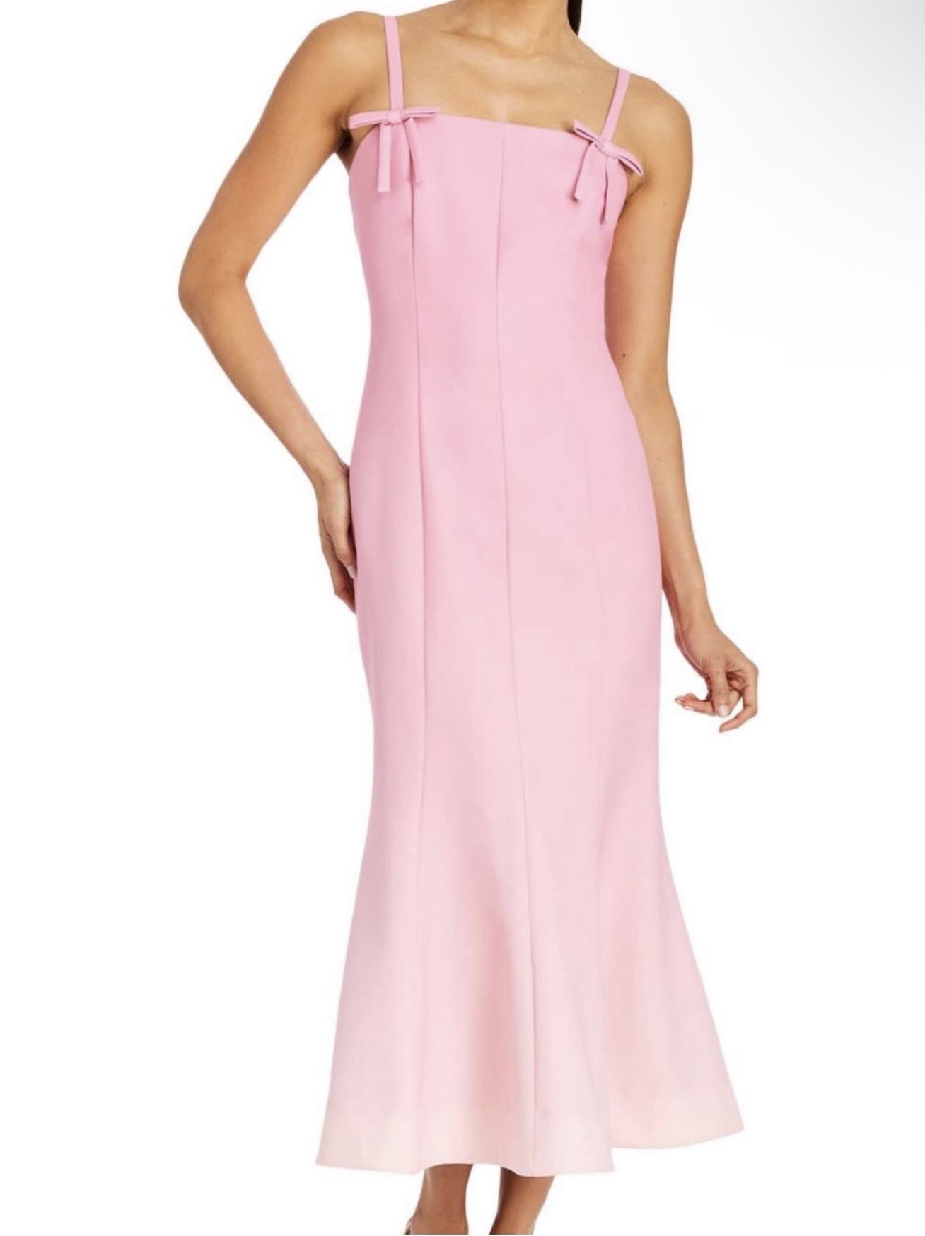 Calista Midi Dress