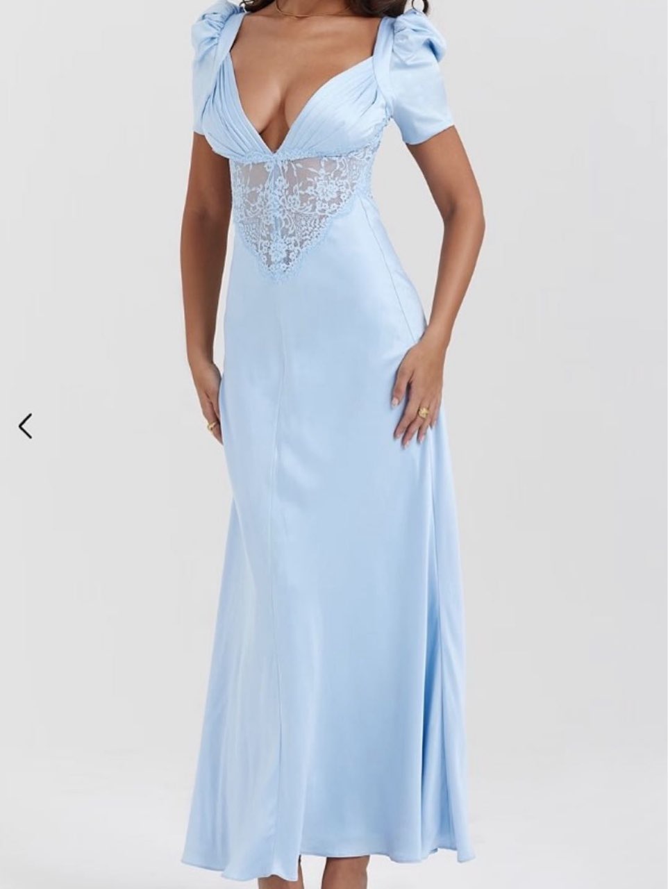 House of CB Rafaela Maxi Dress