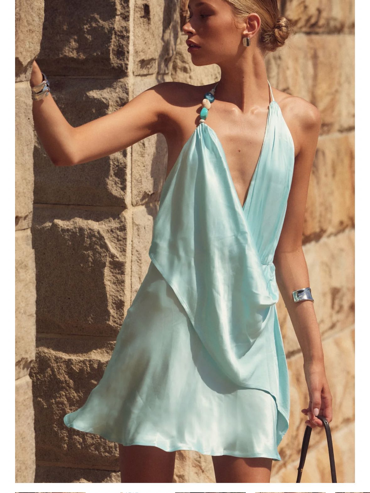 Rosita Mini Dress