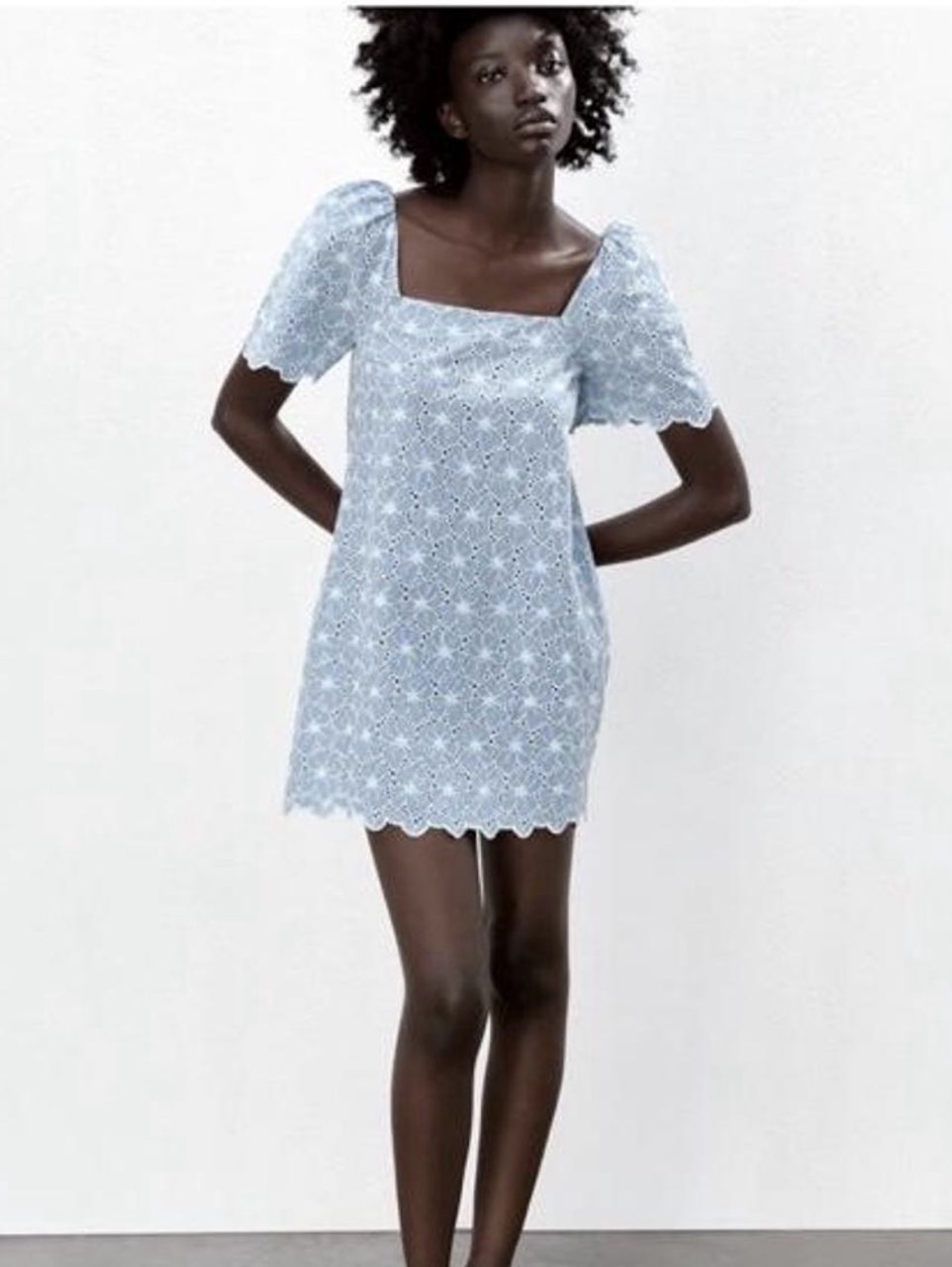 Zara mini dress