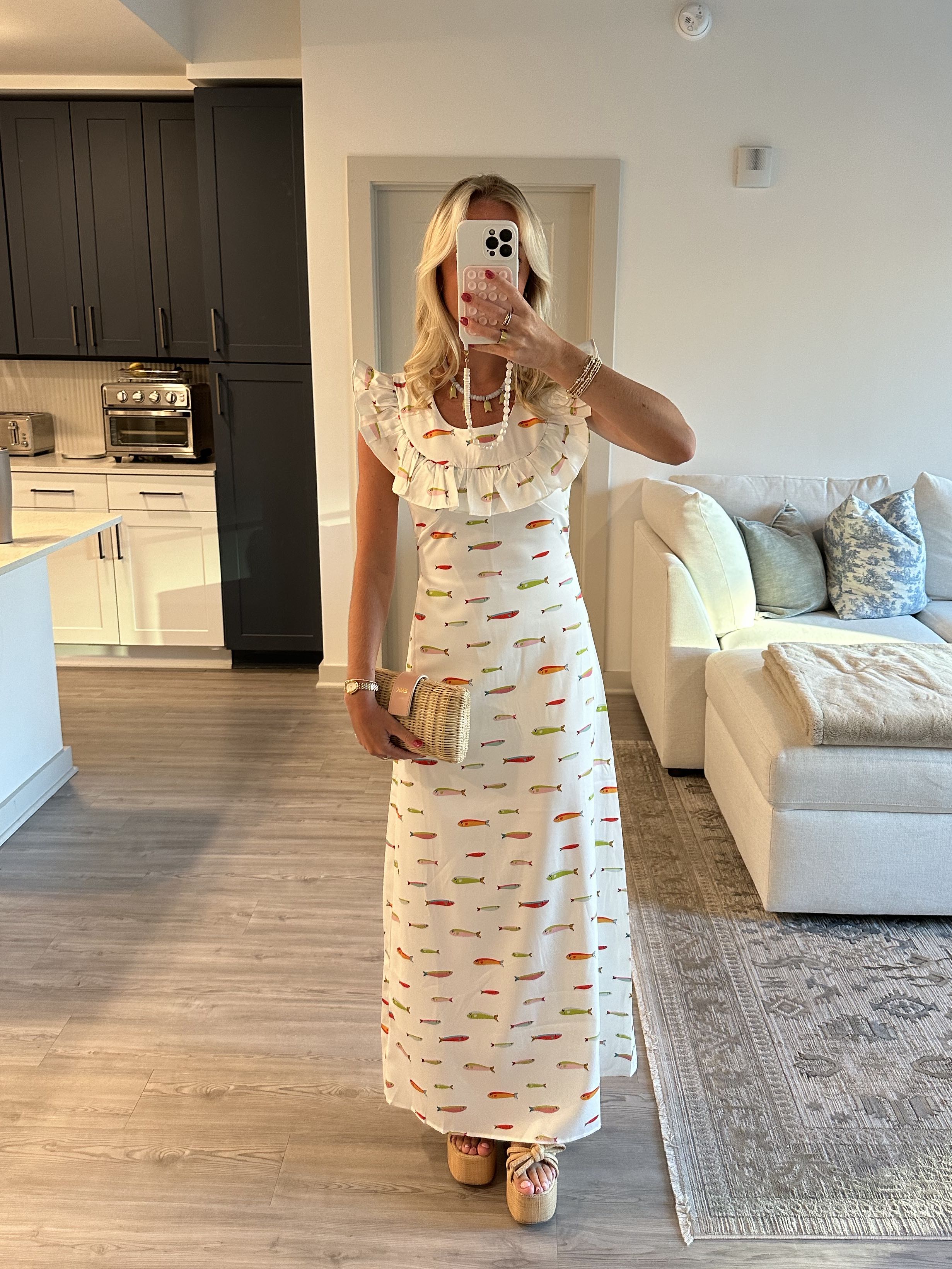 Fish Dress