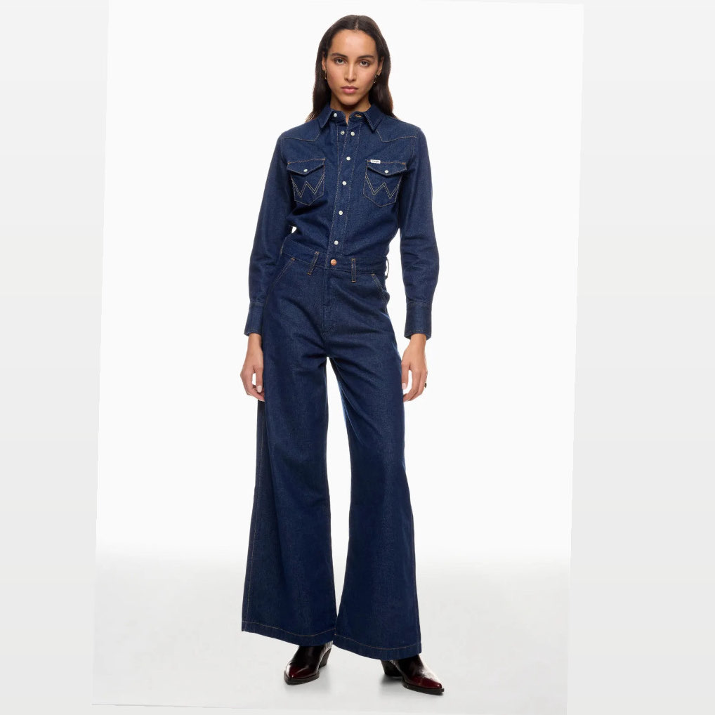 Wrangler Denim jumpsuit