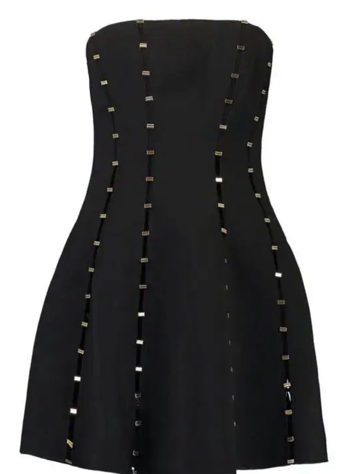 Rossgreen mini dress