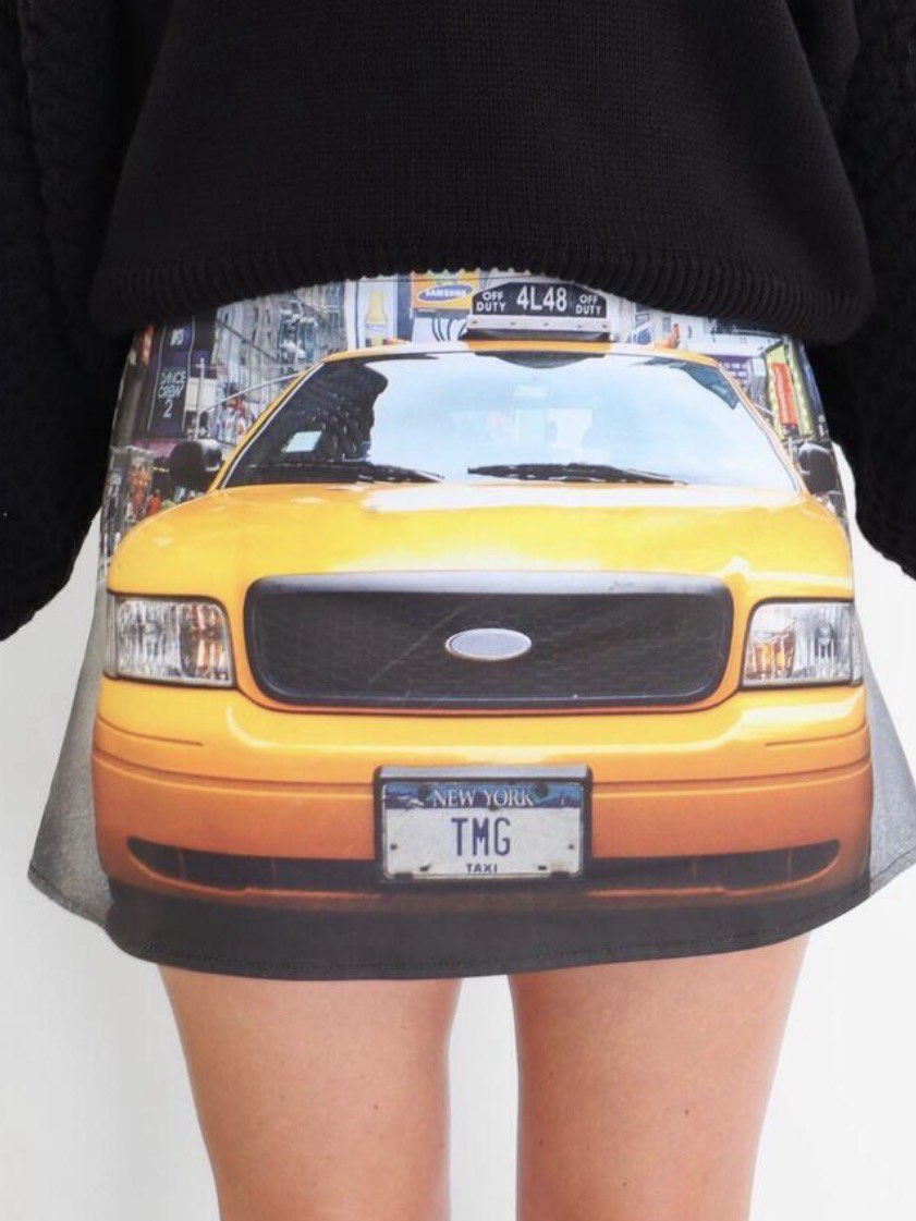FP Taxi Skirt