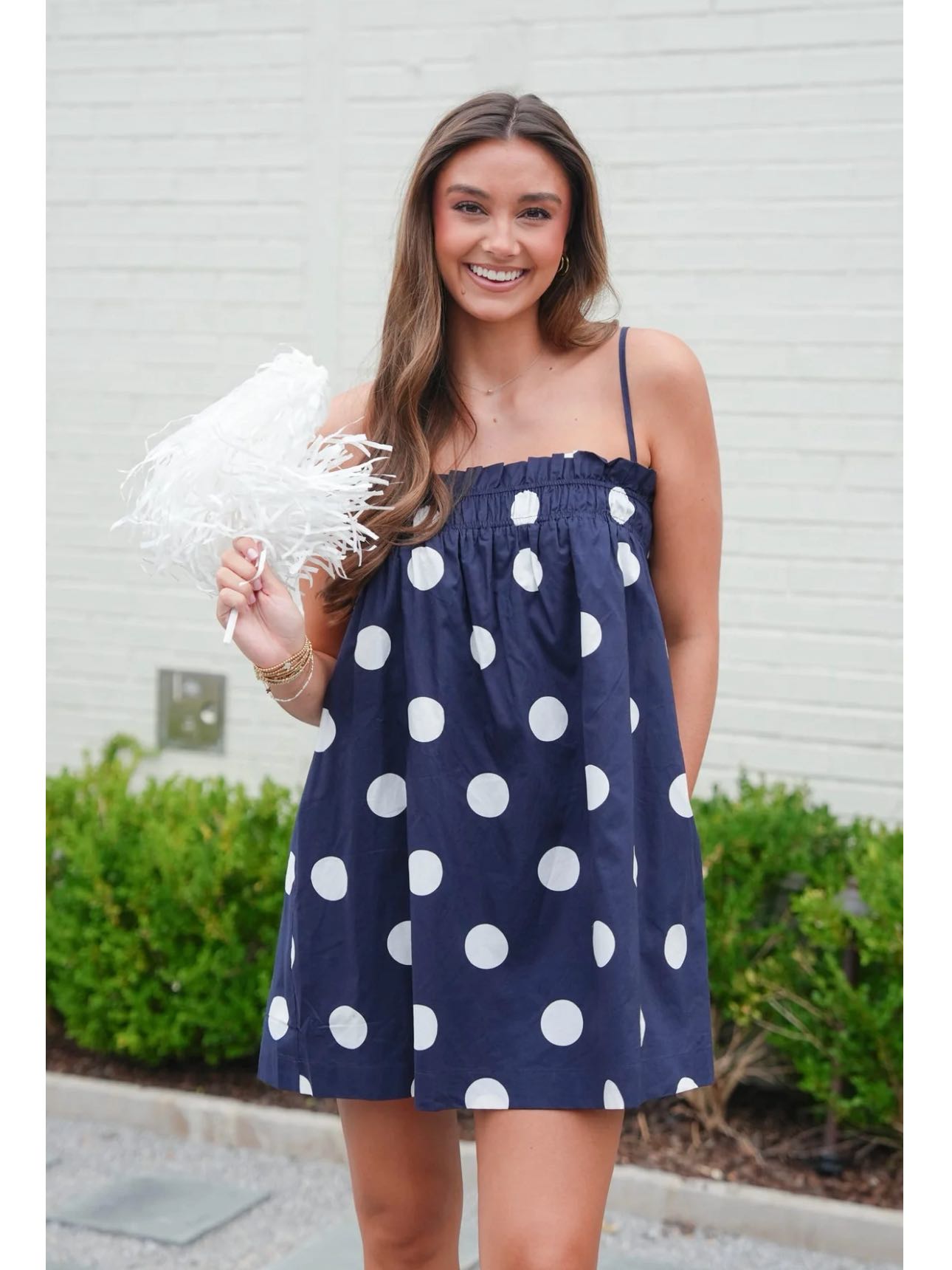 Polka Dot Pants Store dress