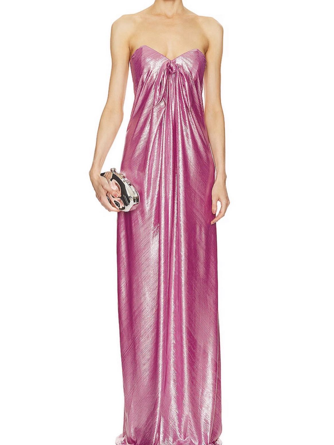 Caroline Constas Formal Dress